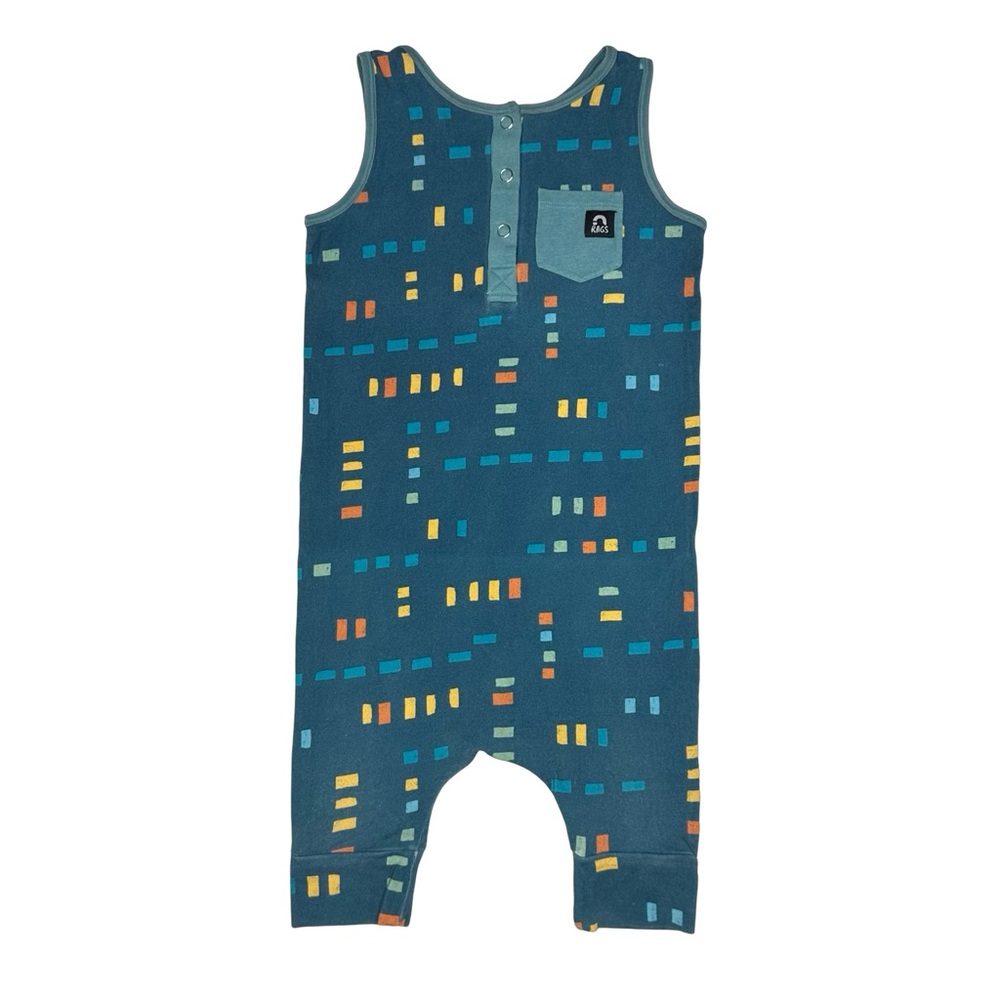 Rags‎ Romper